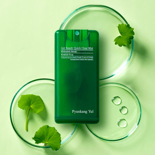 Pyunkang Yul [Pyunkang Yul] Get Ready Quick Clear Mist 15ml