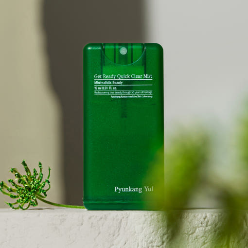 Pyunkang Yul [Pyunkang Yul] Get Ready Quick Clear Mist 15ml