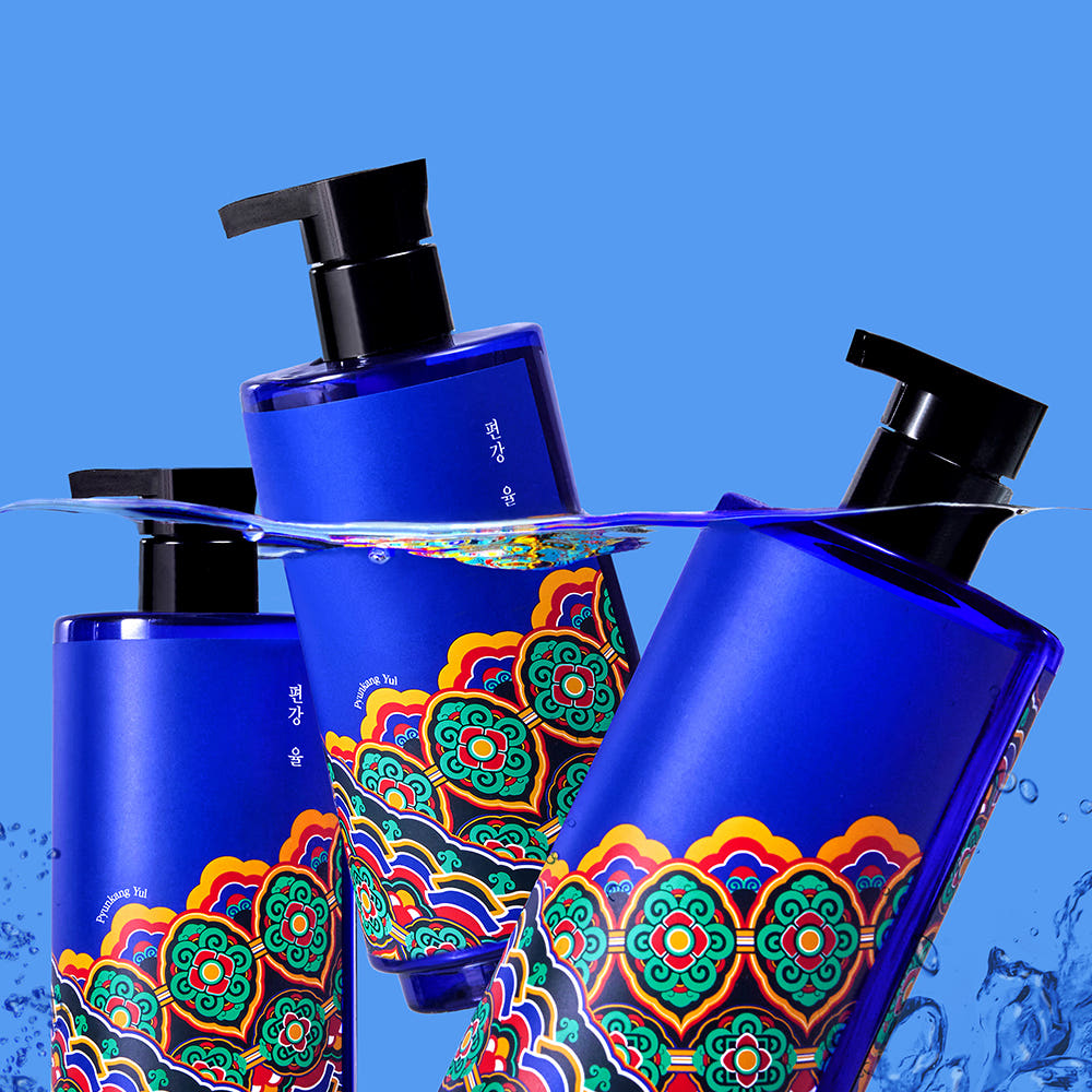 Pyunkang Yul [Pyunkang Yul] Hand Wash Dancheong 350ml