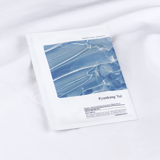 Pyunkang Yul [Pyunkang Yul] Highly Moisturizing Essence Mask Pack 25ml*10 Sheets (Facial Mask)