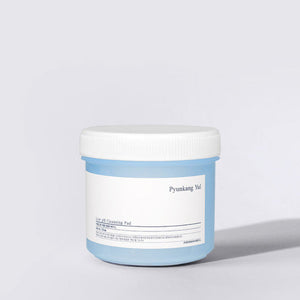 Pyunkang Yul [Pyunkang Yul] Low pH Cleansing Pad 140ml/70ea packaging and details