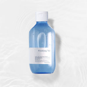 Pyunkang Yul [Pyunkang Yul] Low pH Cleansing Water product texture