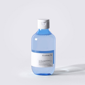 Pyunkang Yul [Pyunkang Yul] Low pH Cleansing Water packaging and details