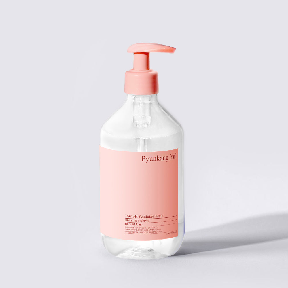 Pyunkang Yul [Pyunkang Yul] Low pH Feminine Wash 500ml