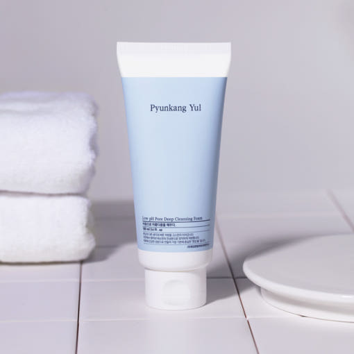Pyunkang Yul [Pyunkang Yul] Low pH Pore Deep Cleansing Foam 100ml