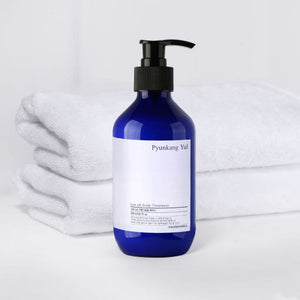 Pyunkang Yul [Pyunkang Yul] Low pH Scalp Treatment close-up view
