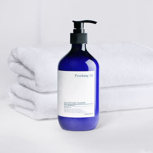 علاج فروة الرأس Pyunkang Yul Low pH Scalp Treatment 500ml