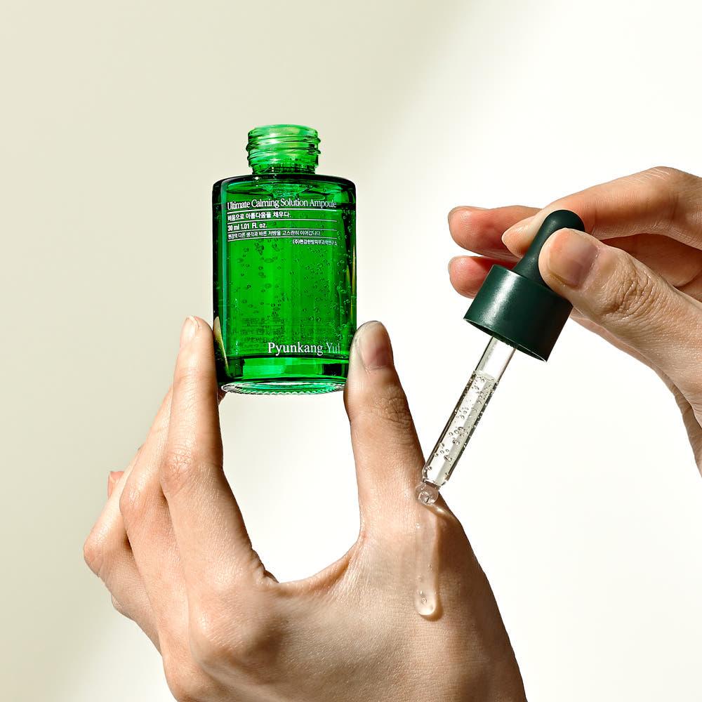 Pyunkang Yul [Pyunkang Yul] Ultimate Calming Solution Ampoule 30ml