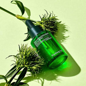 Pyunkang Yul [Pyunkang Yul] Ultimate Calming Solution Ampoule how to use