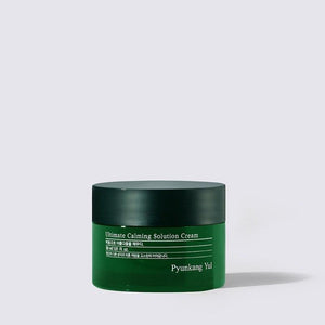 Pyunkang Yul [Pyunkang Yul] Ultimate Calming Solution Cream packaging and details