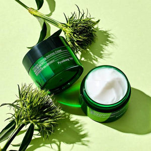 Pyunkang Yul [Pyunkang Yul] Ultimate Calming Solution Cream how to use