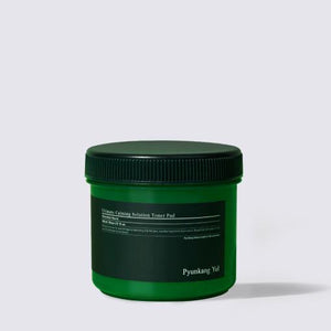 Pyunkang Yul [Pyunkang Yul] Ultimate Calming Solution Toner Pad 70 Pads/140ml packaging and details