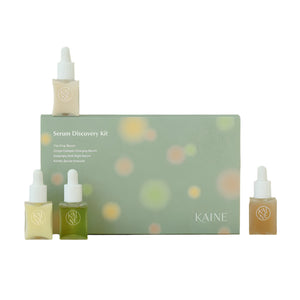 KAINE Serum Discovery Kit - Korean Skincare SET