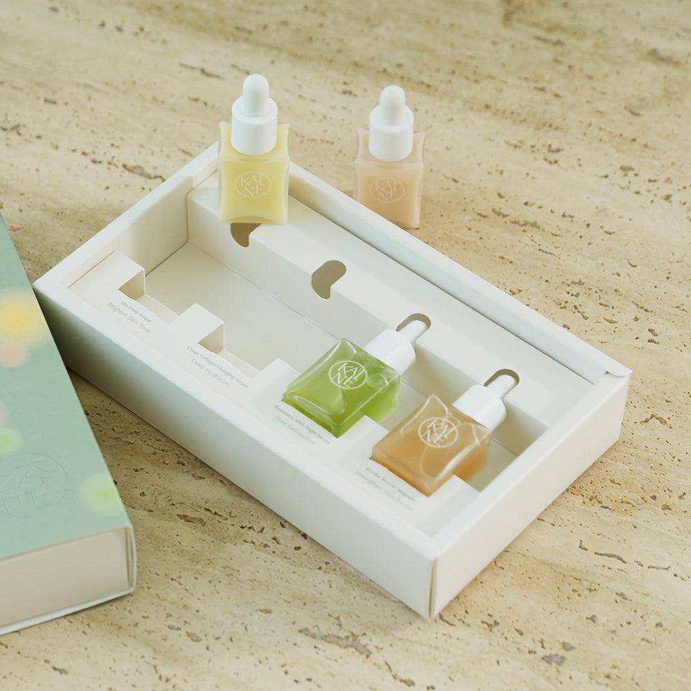 KAINE Serum Discovery Kit (Skincare SET)