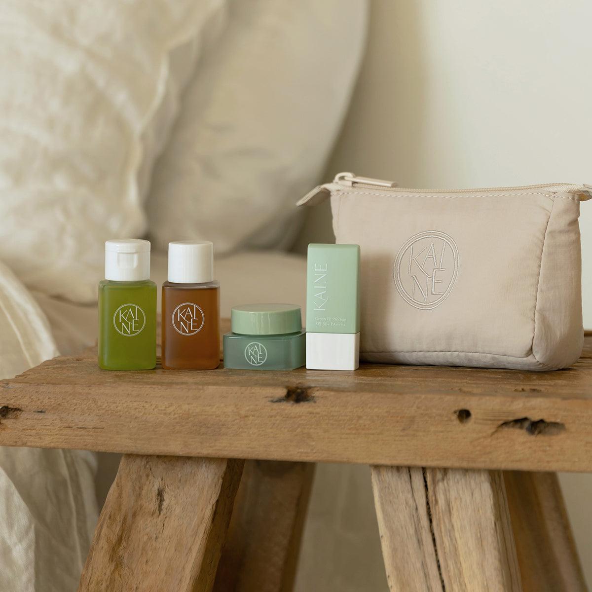 KAINE Travel Kit (Skincare SET)