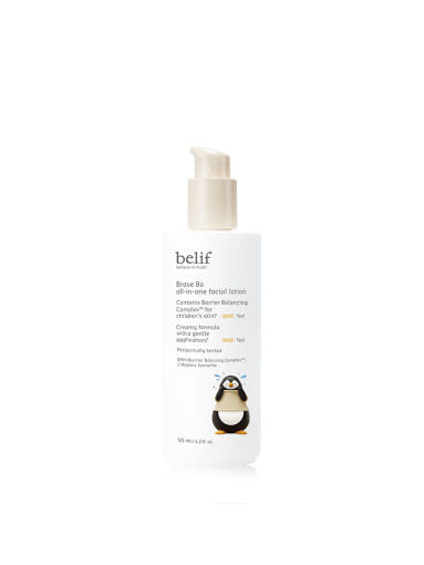 لوشن الوجه الشامل belif Brave Bo All In One Facial Lotion 125ml