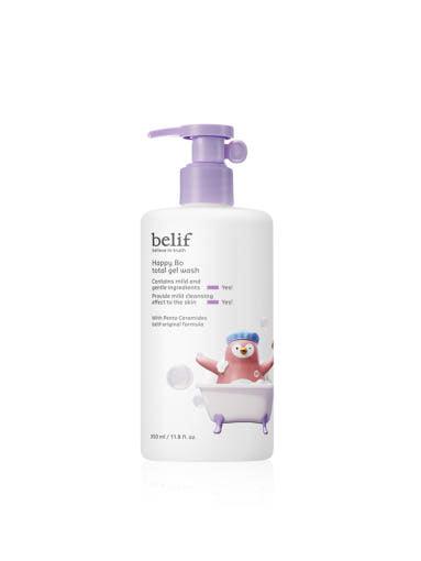 belif Happy Bo 토탈 젤 워시 350ml