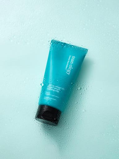 belif Manology 101 Deepclean Pore Cleansing Soap (160ml) (Cleansing Foam for Men)