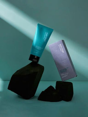 belif Manology 101 Deepclean Pore Cleansing Soap product texture