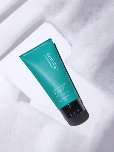 belif Manology 101 Deepclean Pore Cleansing Soap (160ml) (Cleansing Foam for Men)