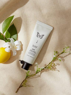 belif Off Hand Cream 50ml (2-type) how to use
