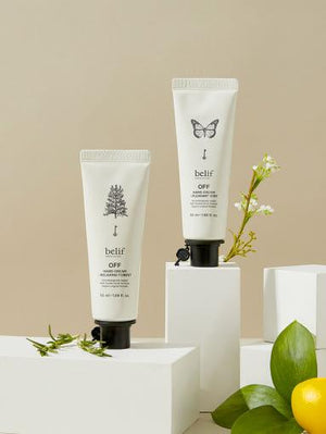 belif Off Hand Cream 50ml (2-type) full product view