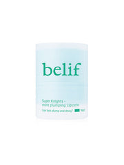 belif Super Knight Mint Pluming Lipcerin 15ml - Korean Skincare | Mirai Skin
