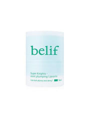 belif Super Knight Mint Pluming Lipcerin 15ml (LIP BALM)