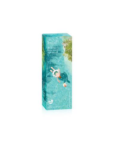 belif UV Protector Aqua Bomb Sun Serum SPF50+ PA++++ 50ml (Summer Edition) (Sun Cream)
