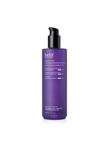 مستحلب belif Youth Creator Age Knockdown Barrier Emulsion 100ml