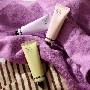 SKIN U Fragrance Hand Cream 50ml (3-type) product texture