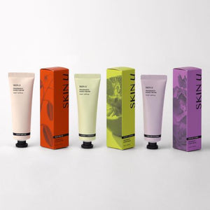 SKIN U Fragrance Hand Cream 50ml (3-type) - Korean Hand Cream