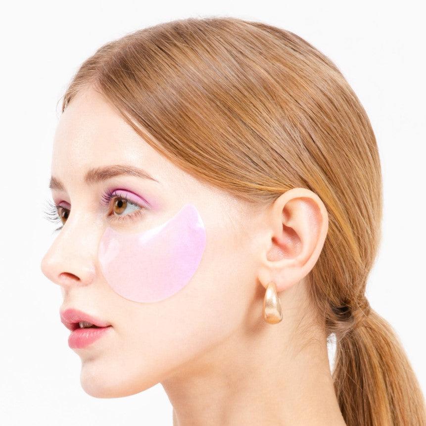 K-SECRET Advanced Regenerating Eye Gel Patches 60ea/102g #RETINOL (Eye Patches) 102 g