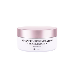 K-SECRET Advanced Regenerating Eye Gel Patches 60ea/102g #RETINOL - Korean Eye Patches