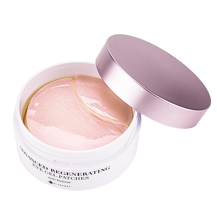 K-SECRET Advanced Regenerating Eye Gel Patches 60ea/102g #RETINOL (Eye Patches) 102 g