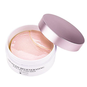 K-SECRET Advanced Regenerating Eye Gel Patches 60ea/102g #RETINOL full product view
