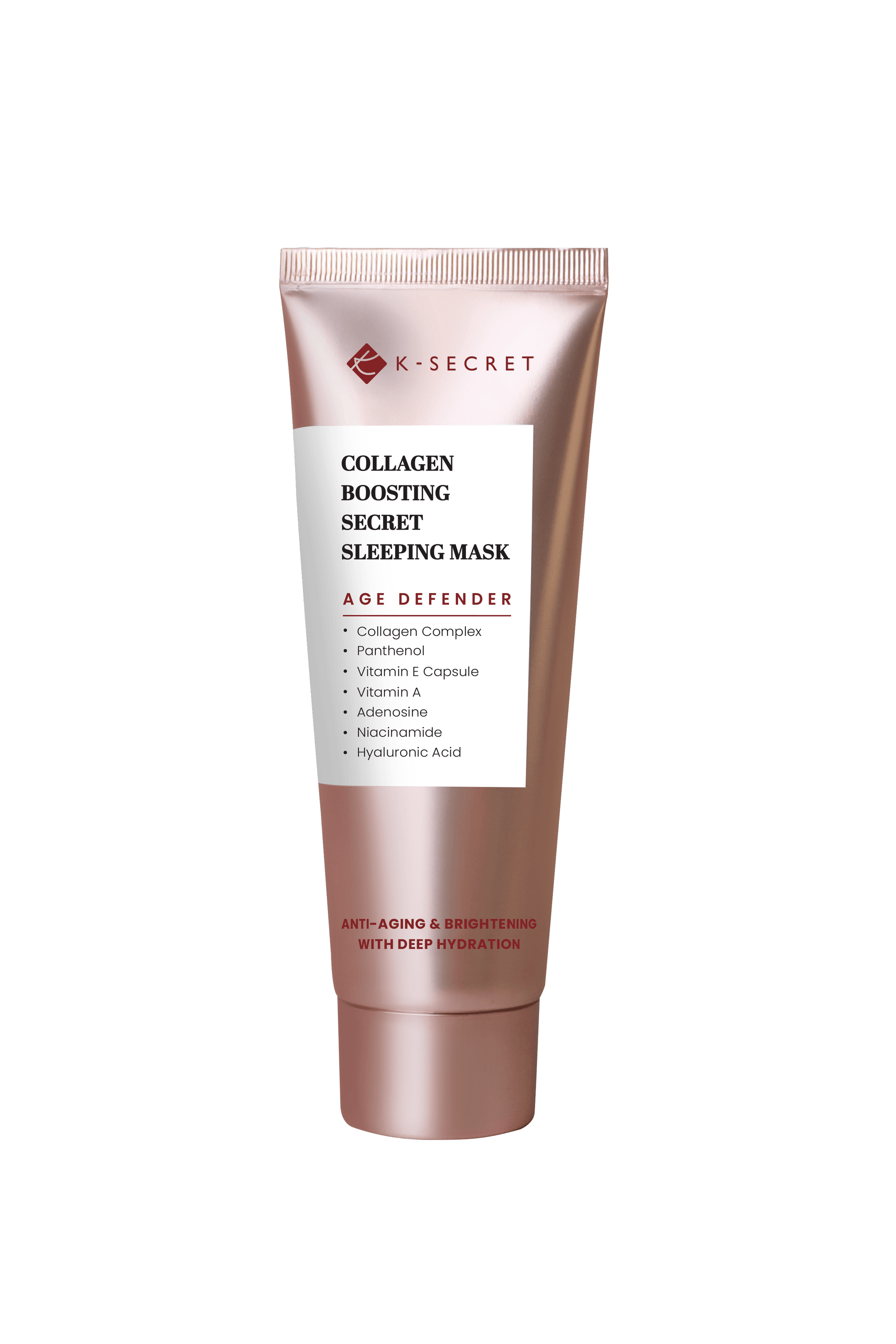 K-SECRET Collagen Boosting Secret Sleeping Mask (60ml)