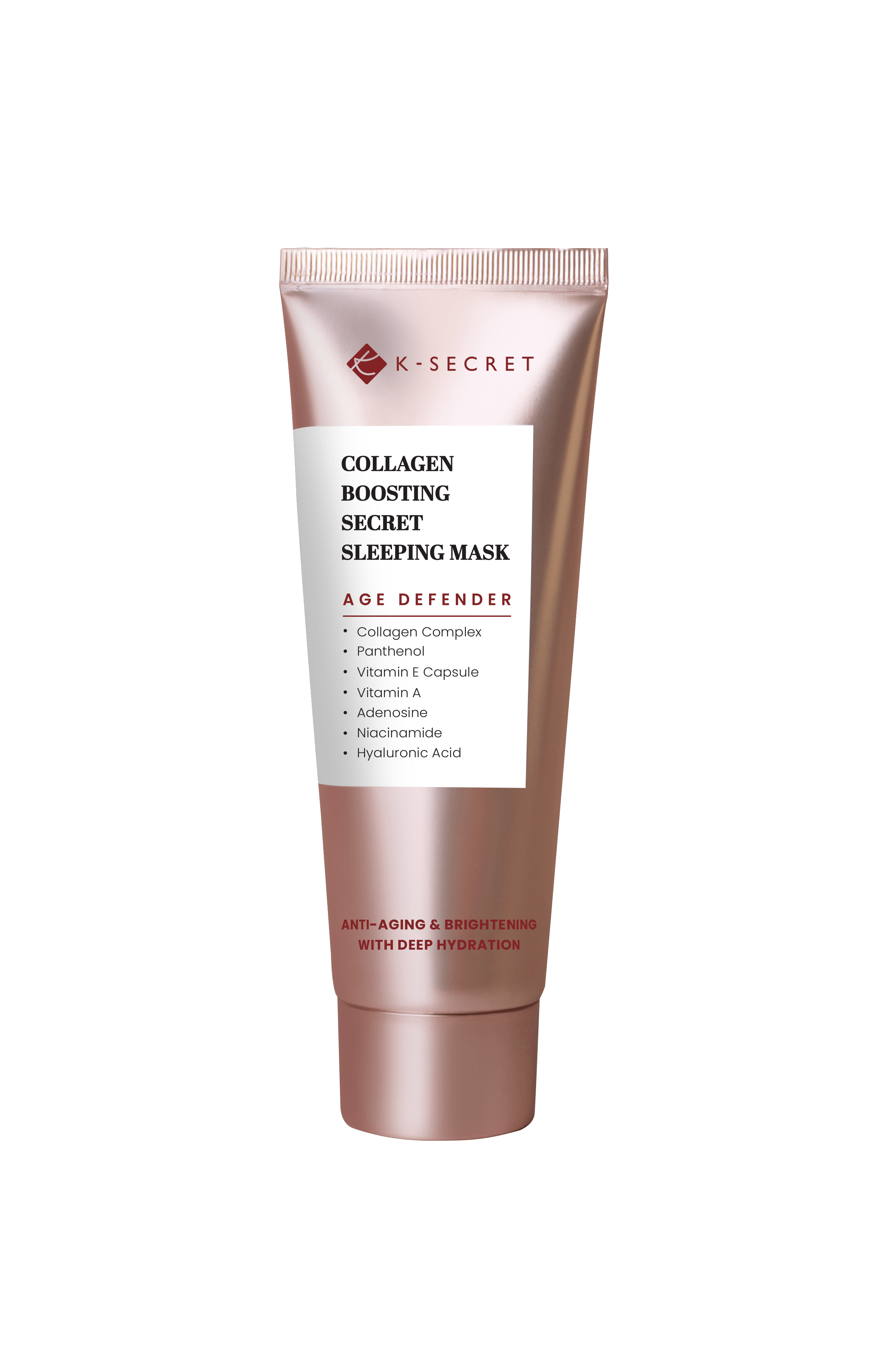 K-SECRET Collagen Boosting Secret Sleeping Mask (60ml)