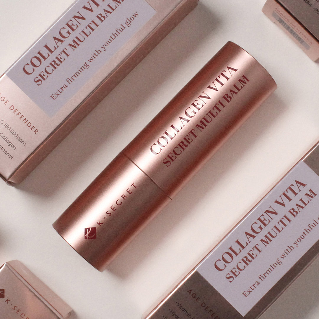 K-SECRET Collagen Vita Secret Multi Balm 11g 11 g