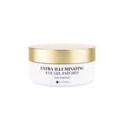 K-SECRET Extra Illuminating Eye Gel Patches 60ea/102g #VITAMIN C (Eye Patches) 102 g