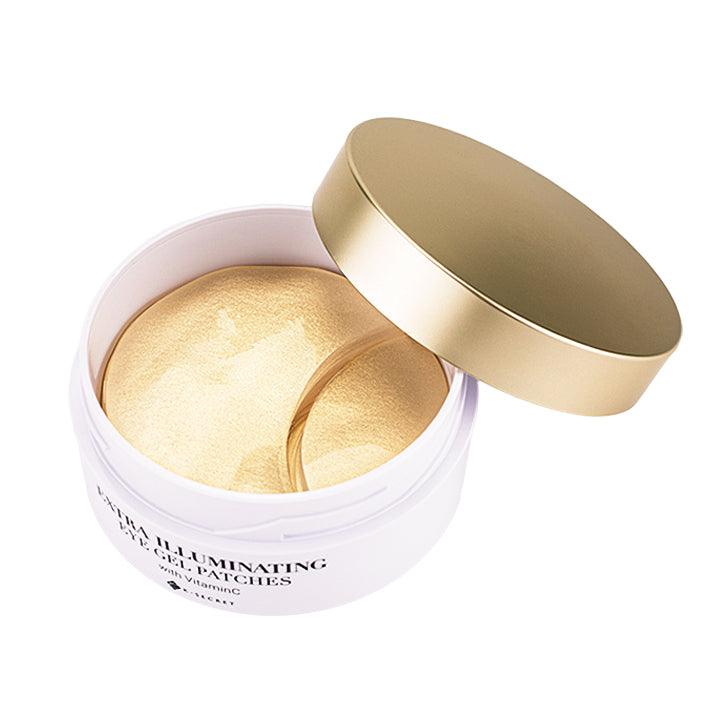 K-SECRET Extra Illuminating Eye Gel Patches 60ea/102g #VITAMIN C (Eye Patches) 102 g