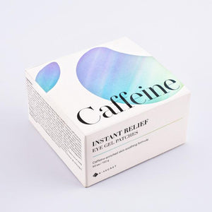 K-SECRET Instant Relief Eye Gel Patches 60ea/102g #CAFFEINE how to use