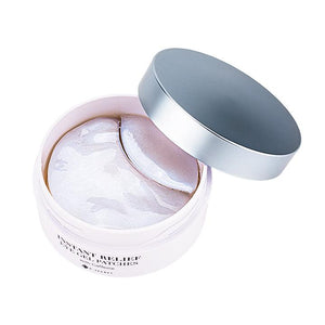K-SECRET Instant Relief Eye Gel Patches 60ea/102g #CAFFEINE full product view