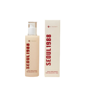 K-SECRET SEOUL 1988 Essence : Snail Mucin 97% + Rice - Korean Essence