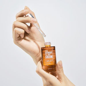 I'm Sorry For My Skin [I'm Sorry For My Skin] Honey Beam Ampoule product texture