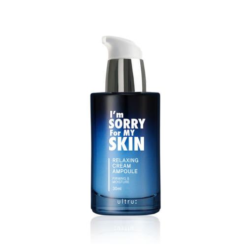 I'm Sorry For My Skin [I'm Skin] Relaxing Cream Ampoule 30ml