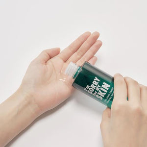 I'm Sorry For My Skin [I'm Sorry For My Skin] Relaxing Toner - Mineral Calming how to use