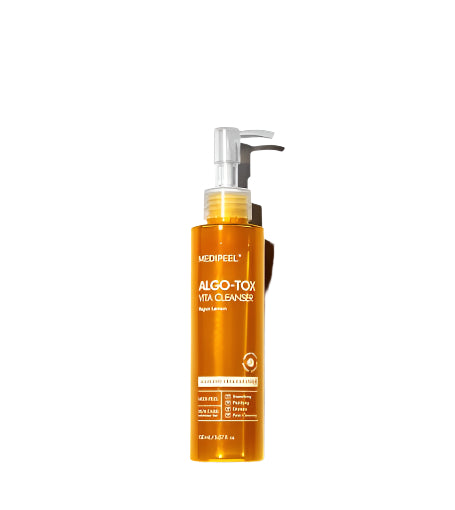 غسول MEDIPEEL Algo-Tox Vita Cleanser 150ml