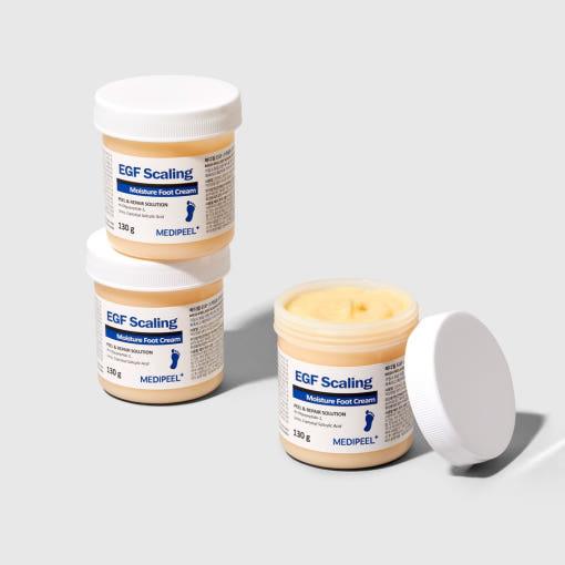 MEDIPEEL EGF Scaling Moisture Foot Cream 130g 130 g