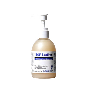 MEDIPEEL EGF Scaling Moisture Foot Shampoo - Korean Foot Care